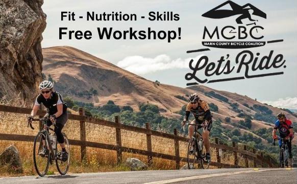 Let's Ride - Free Workshop