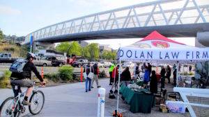 Dolan Law at the 2016 Marin Bike to Work Day Event