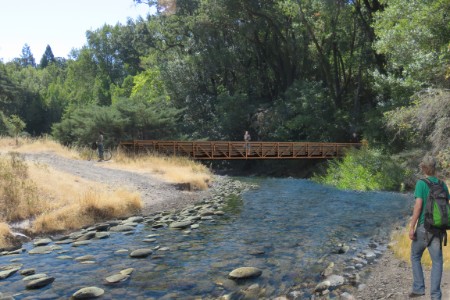Cascade Canyon Bridges Rendering