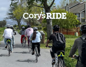 Cory's Ride