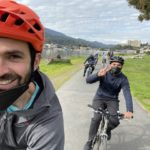 Cory's Ride to Angel Island