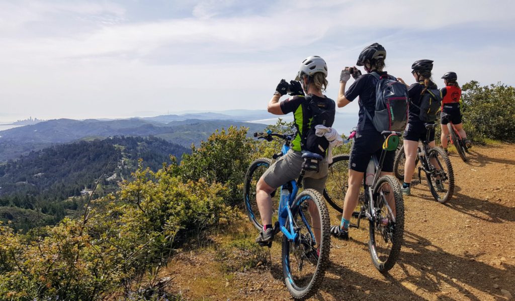 A More Inclusive Recreation Plan on Mt. Tam