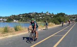 Ride with Us! Corte Madera and Paradise Loop