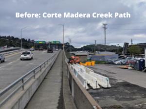 Corte Madera Creek Path