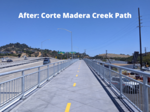 Corte Madera Creek Path