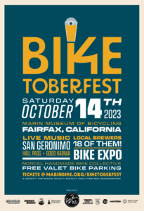 Biketoberfest 2023 poster