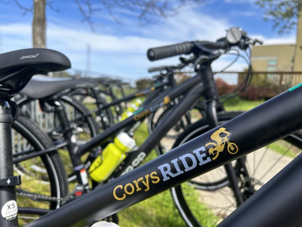 Cory's Ride Program Update Spring 2023