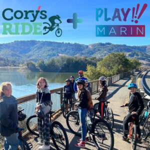 Cory's Ride+Play Marin