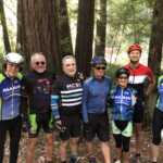 Group of Riders for Biketoberfest Shakeout
