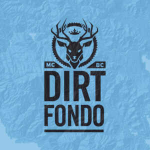 2024 Dirt Fondo Logo blue