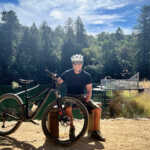Teak MCBC Sponsor Profile Kevin with bike
