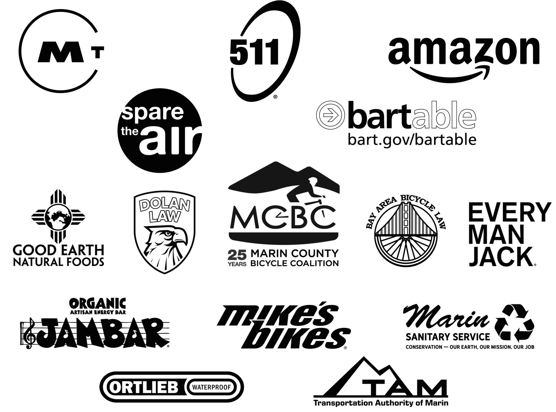 BTWD 2024 logos