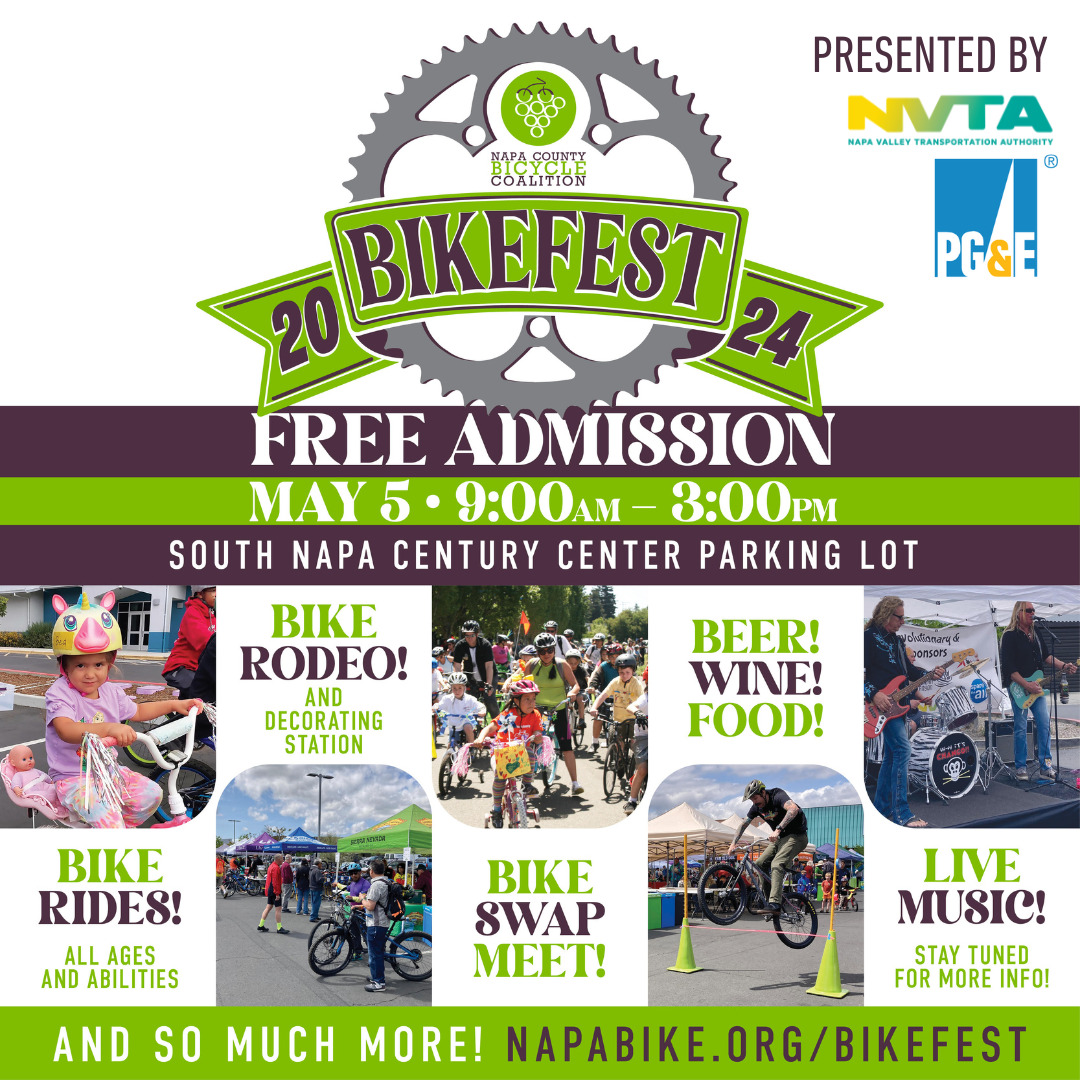 Napa Bikefest