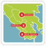 MCBC Icon Map of 3 Gaps Initiative