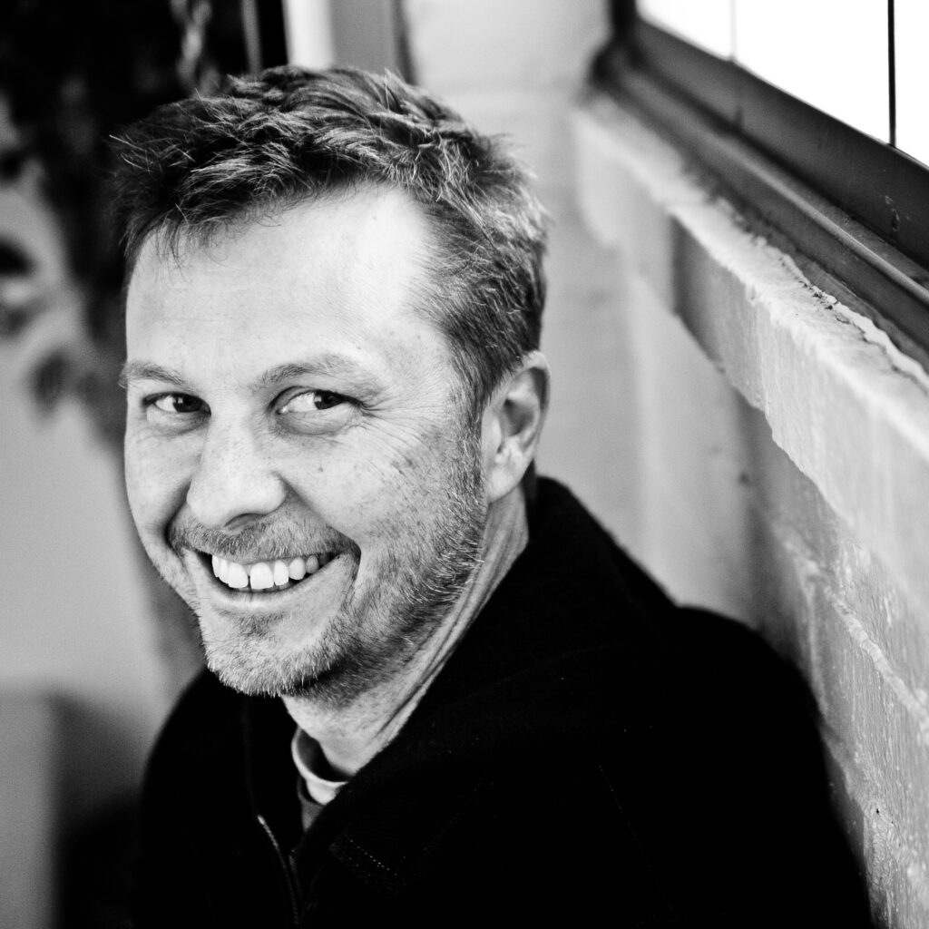 Kevin Gammon headshot