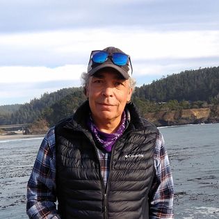 John Goggin headshot