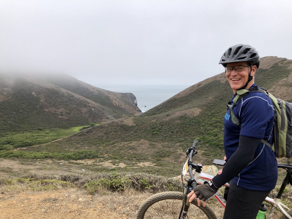 Tennessee & Rodeo Valley Trail & Gravel Loop - Marin County