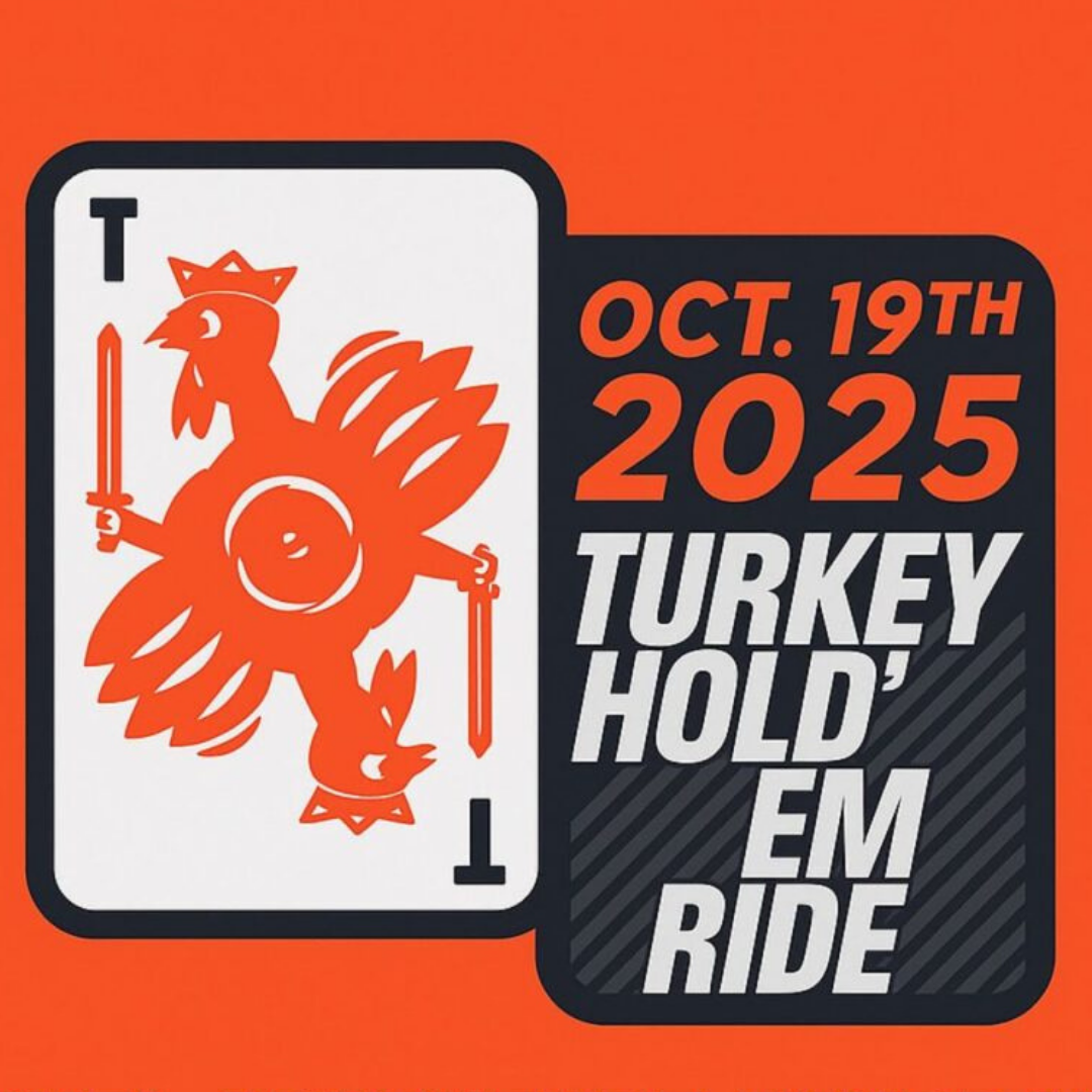 Turkey Hold Em event logo 2025