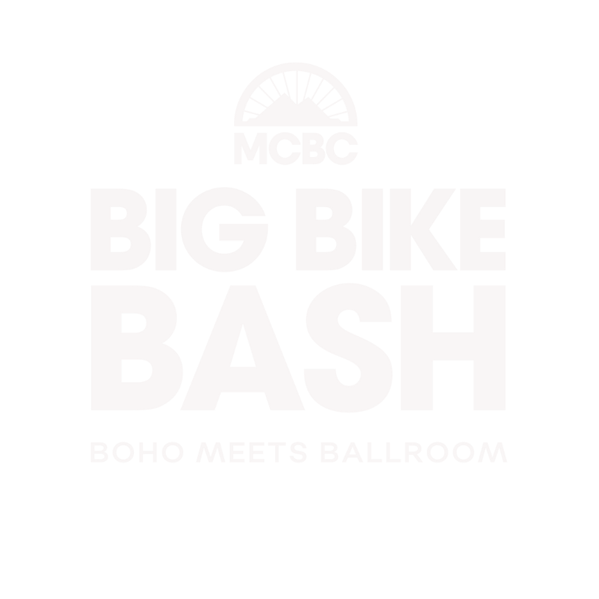 MCBC logo with BIG BIKE BASH