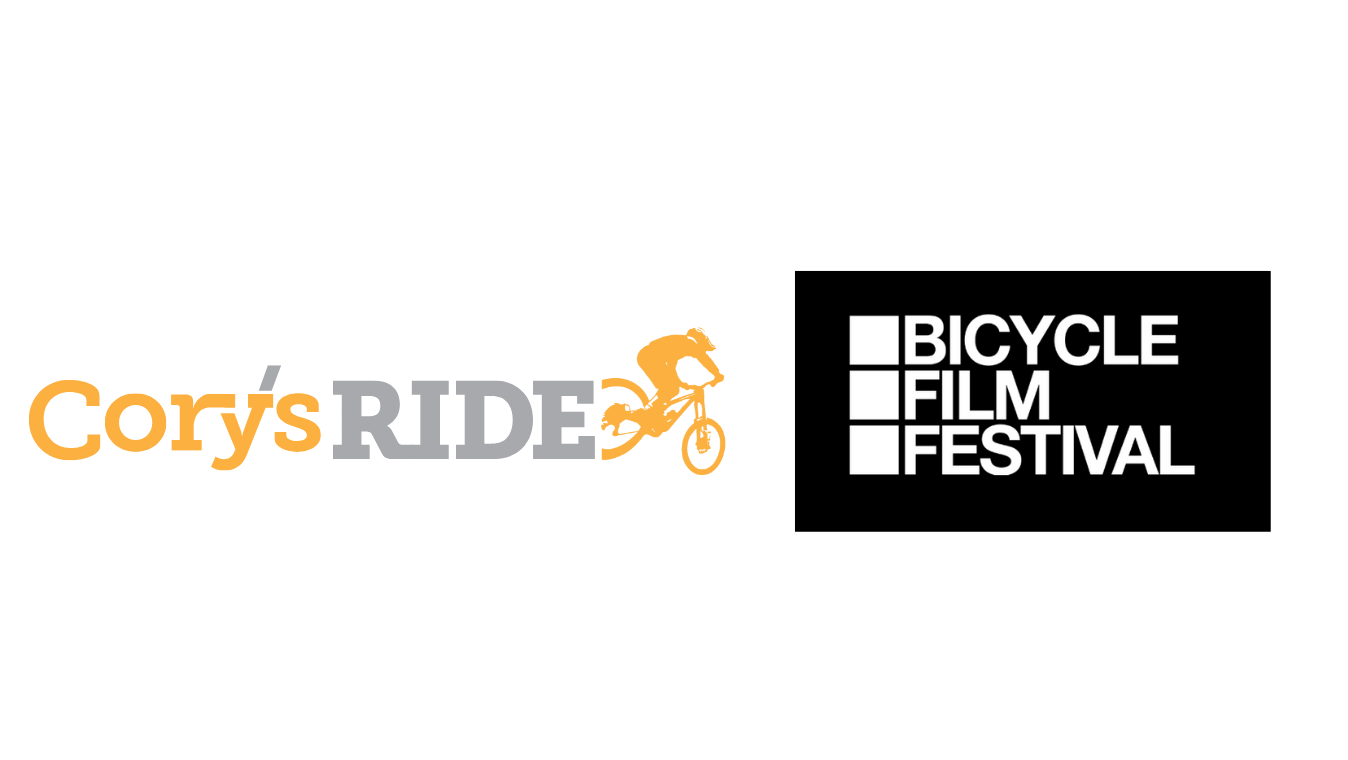 2026 Cory's Ride and Bicycle Film Festival