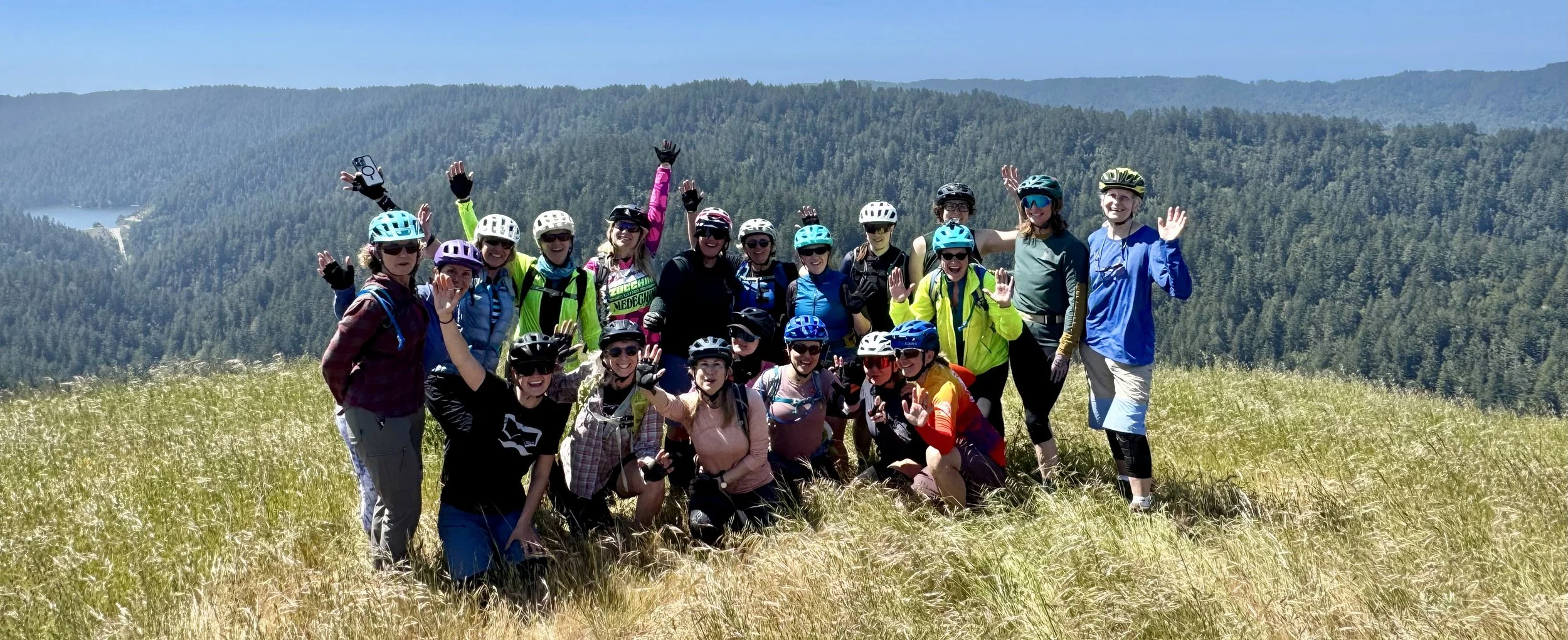 MTS x MCBC Women's Ride