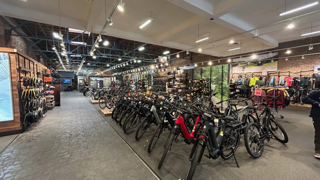 Mikes Bikes