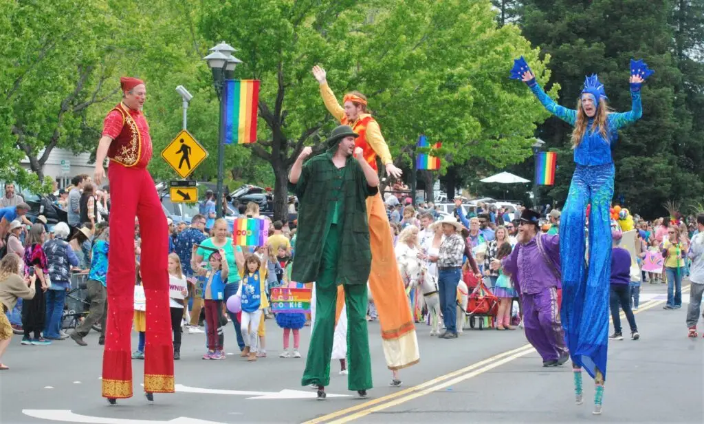 Fairfax Festival