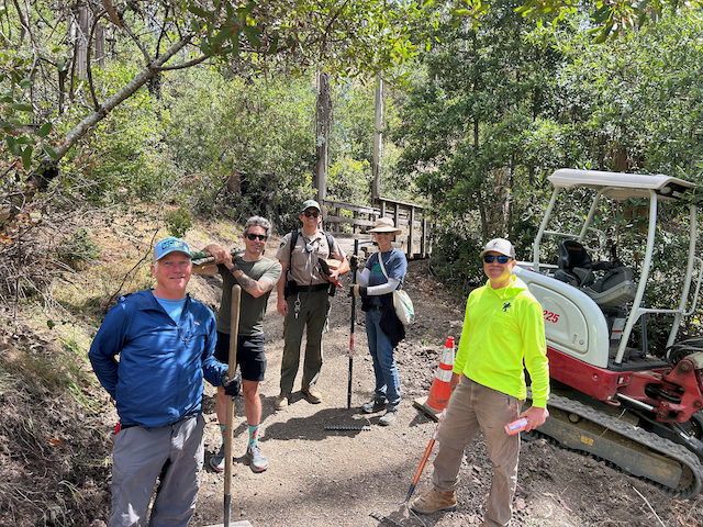 Sorich Park Trail