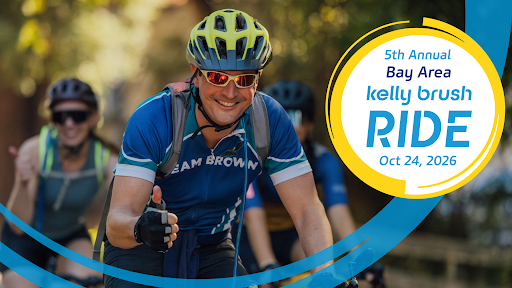 Kelly Brush Foundation Bay Area Ride