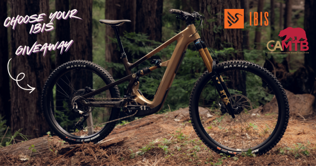 CAMTB Dreambike Giveaway