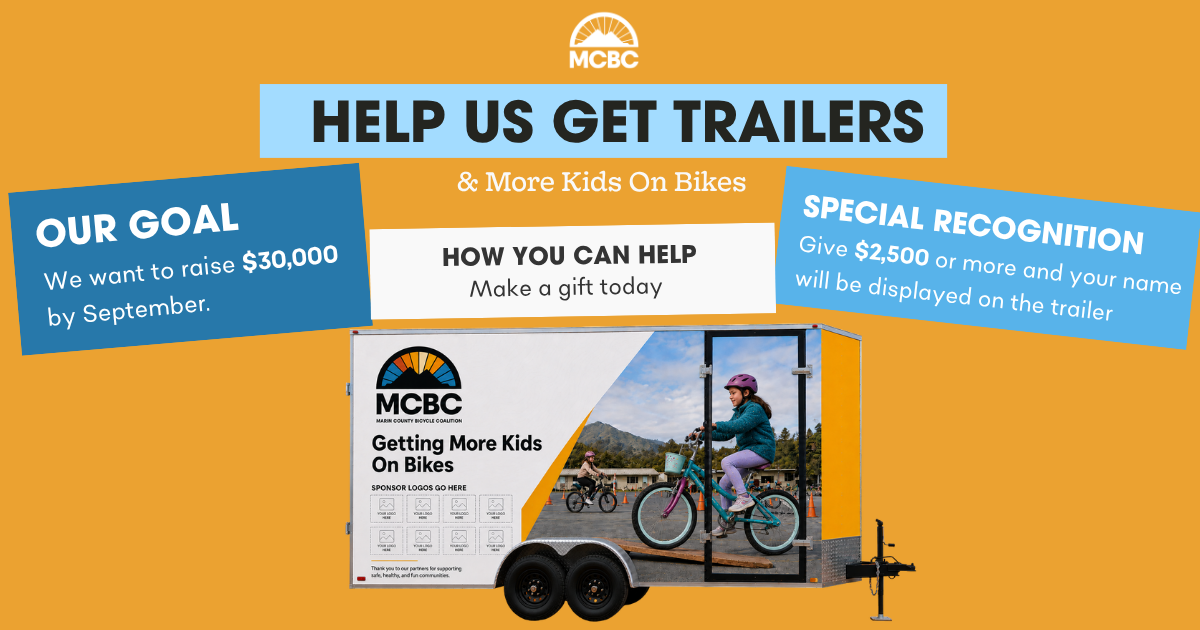 Cory's Ride Trailer Campaign